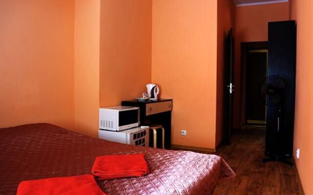 Samsonov on Goncharnaya Living Quarters 