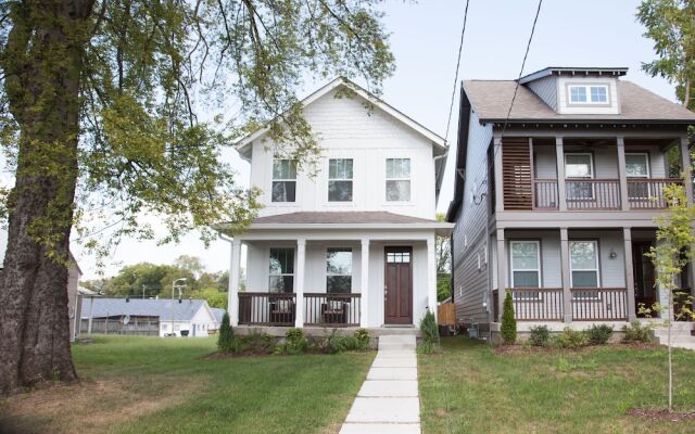 Ultra Luxurious 4BR in Nations