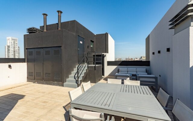 Live Soho Boutique & Apartments Palermo Hollywood