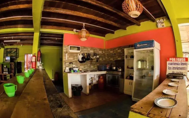 Sol Playa Cafe Hostel