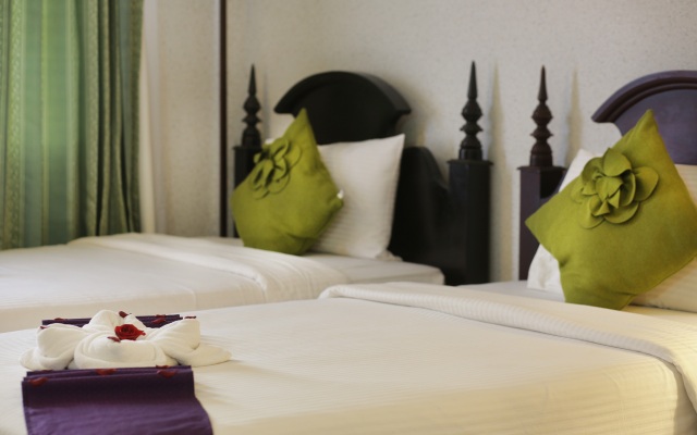 Lucky Angkor Hotel & Spa