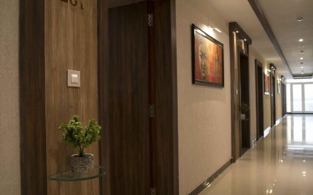 Rishika Clarks Inn