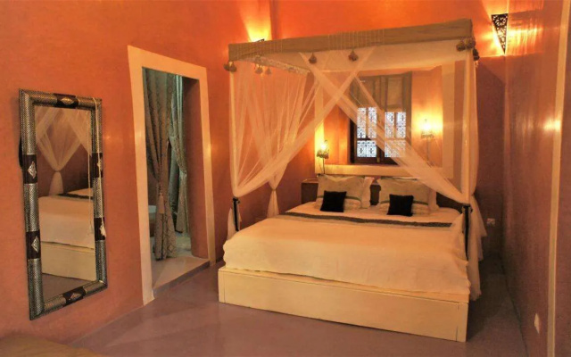 Riad Alqimam