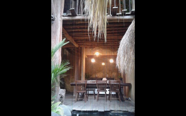 Rustic Hut in Seminyak Bali