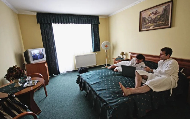 Villa Apartman