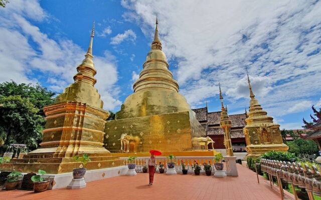 Smile Lanna Ladies Hostel - Caters to Women