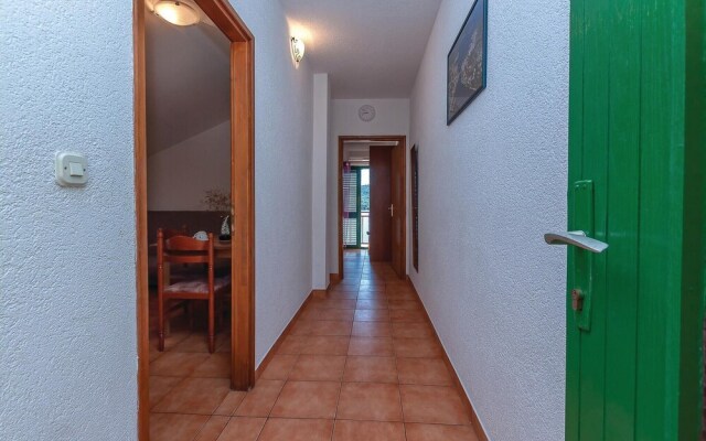 Nice Home in Tisno With Wifi and 1 Bedrooms