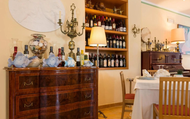 Hotel Villa Rita