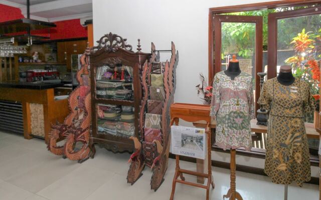 Airy Tegalrejo Tri Margo Kulon 9A Yogyakarta