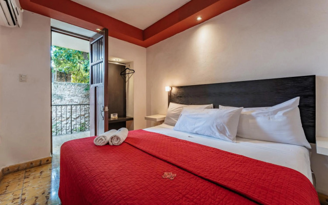 Hotel Santiago Trinidad