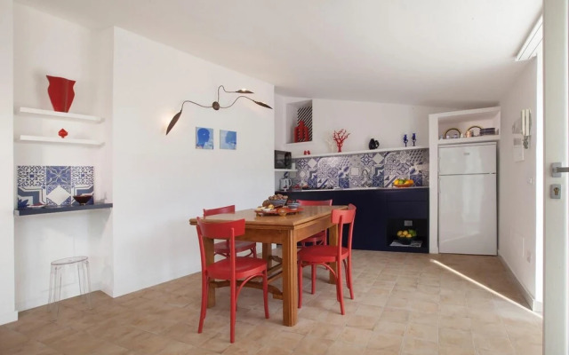 Casa Iommart With Private Terrace Air Conditioning and Internet Wi-fi