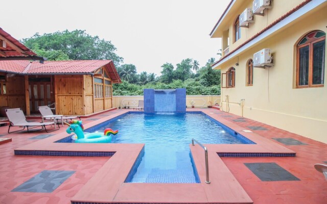 OYO 10974 Home 1BHK Pool View Colva