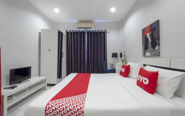 Tha Burapa Home Bangsean by OYO Rooms