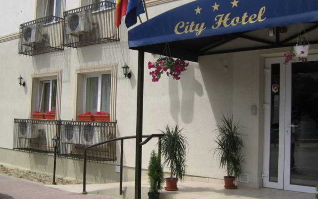 City Hotel Bucharest