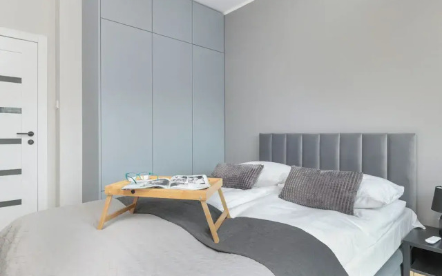 Starowiejska Apartment Gdańsk by Renters
