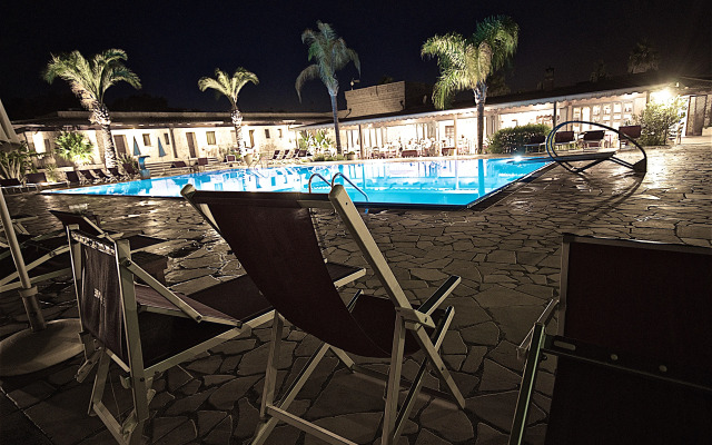 Hotel Masseria Le Pajare