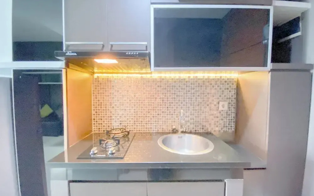 Serene Abode 1Br At Dago Suites Apartment