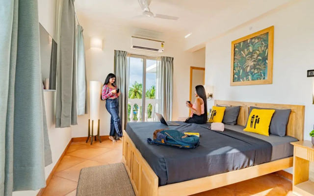 The Hosteller Goa, Old Goa