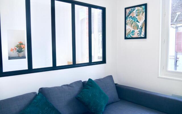 Oasis Au Coeur de Ville Sens (Adults Only)