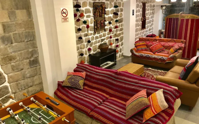 Magar Backpacker Hostel