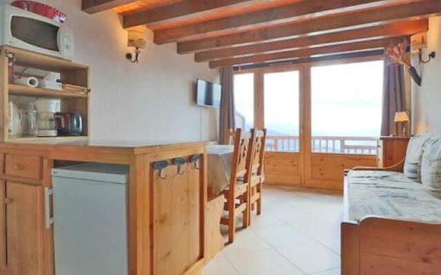 Apartment Chalets de la rosier