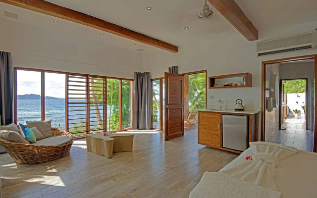 The Remote Resort, Fiji Islands