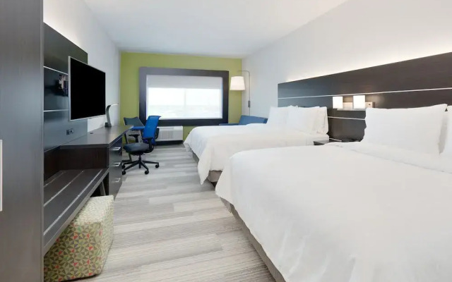 Holiday Inn Express Kermit