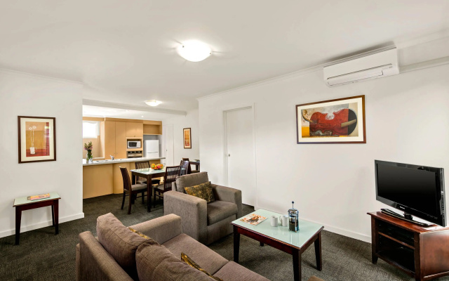 Comfort Apartments Royal Gardens – Guest Rooms – Melbourne