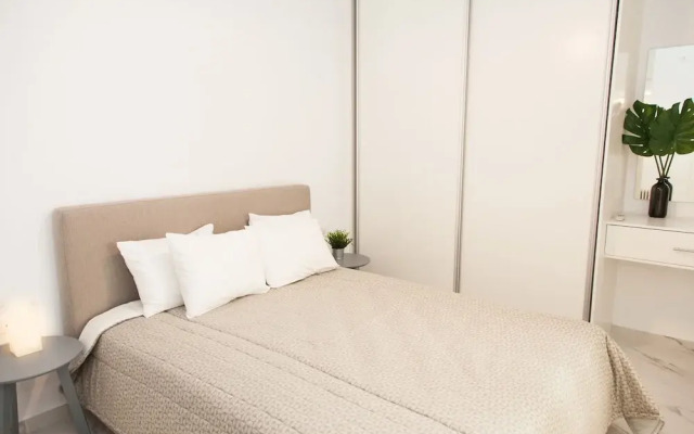 Luxurious Apartment in Athens Downtown