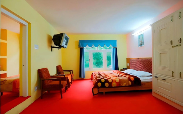 Hotel Mohan Palace
