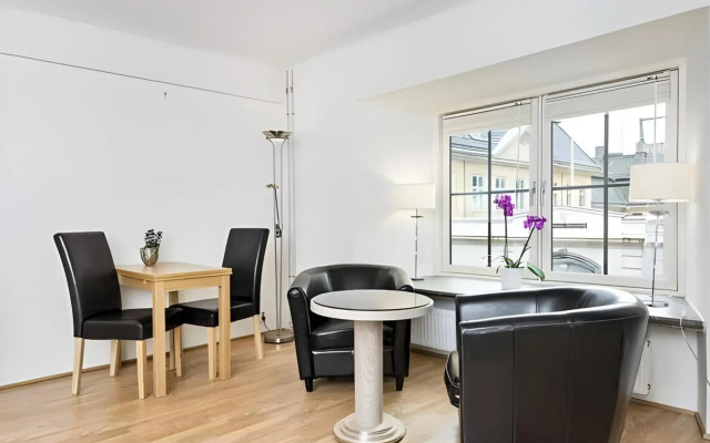 Forenom Serviced Apartments Oslo Central