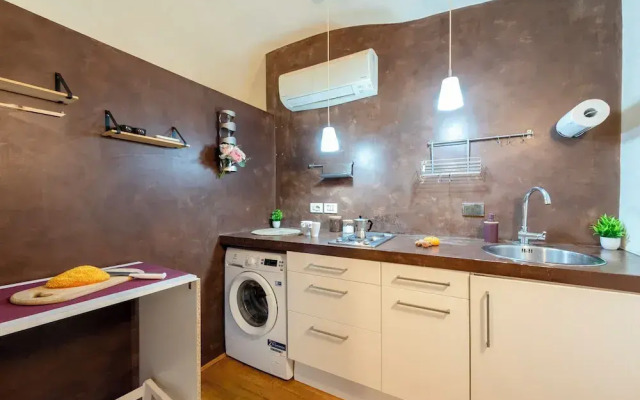 Genova Studio in San Lorenzo