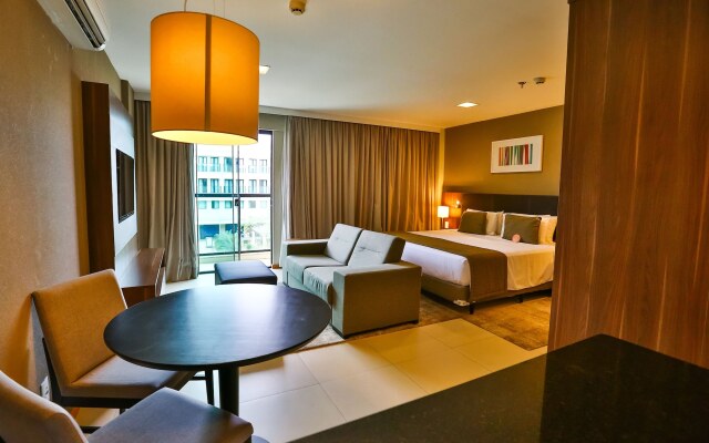 Quality Hotel & Suites Brasilia