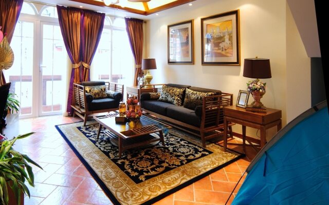 Tujia Sweetome Vacation Villas-Dujiangyan Qingcheng County
