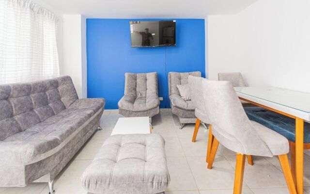 Apartamentos Flexitel 1005