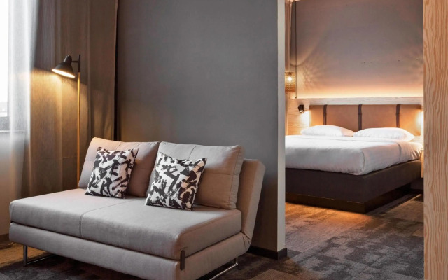 Hotel Moxy Duesseldorf South