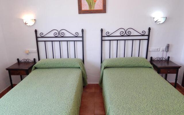 Hotel Cortijo Los Gallos