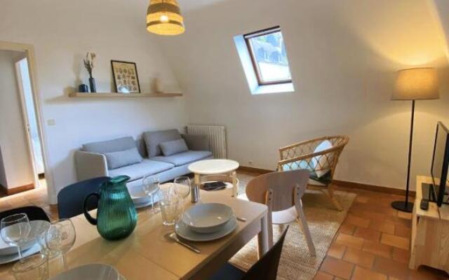 Les Courtines - Appartement de caractère à la Roque-Gageac - Les Charmilles