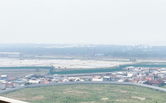 Cozy Living And Homey 2Br Tokyo Riverside Pik 2 Apartment