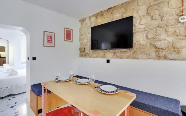 Authentic Apartment - 1br/2p - Goutte-d'or