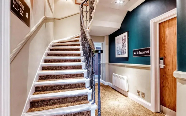 Innkeepers Lodge Edinburgh West