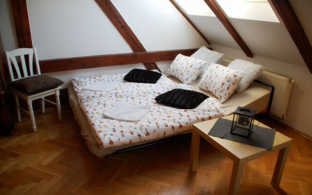 Generous Attic Apartment