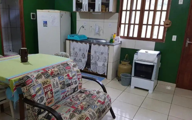 Residencia Pedra do Elefante