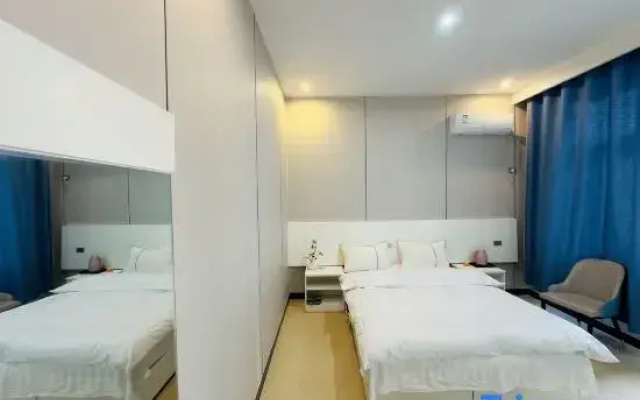 Wenxian Xingyuan Hotel