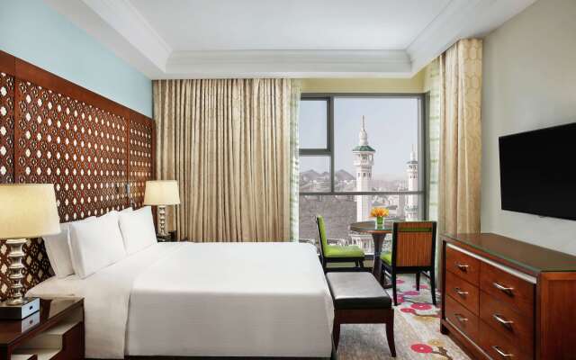 Hilton Suites Jabal Omar Makkah