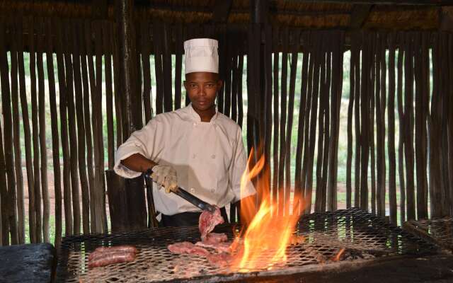 Bakubung Bush Lodge