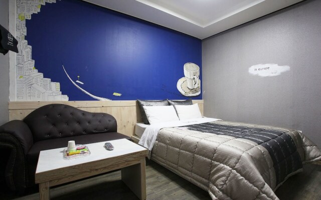 Picasso Motel Daejeon