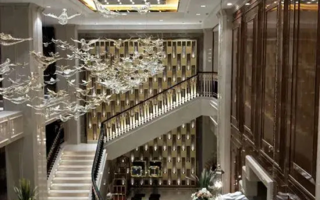 Sa'er Haowei International Hotel