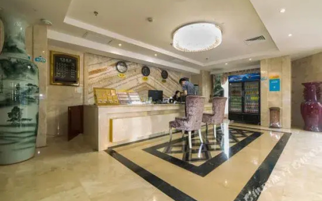 登封万好商务酒店