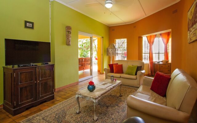 Your Vic Falls Home